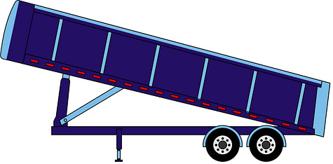 image-of-a-type-of-trailer-called-dump-trailer
