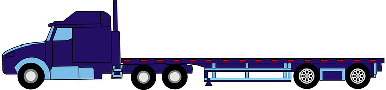 image-of-a-flatbed-trailer