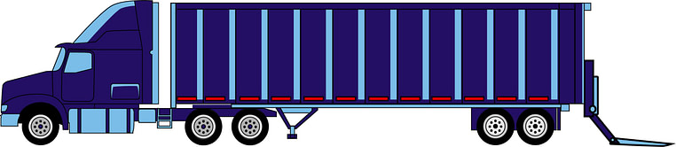 21 Liftgate Trailer image-of-a-liftgate-trailer