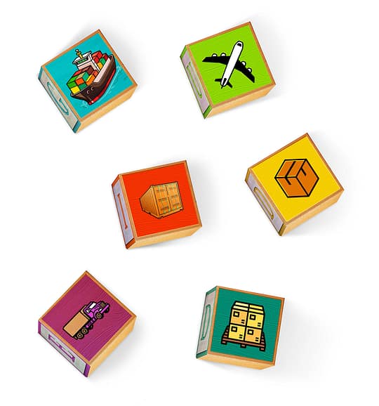 Guided-Imports_Home_Graphic_v2 guided imports hero image of crates with shipping and logistics logos